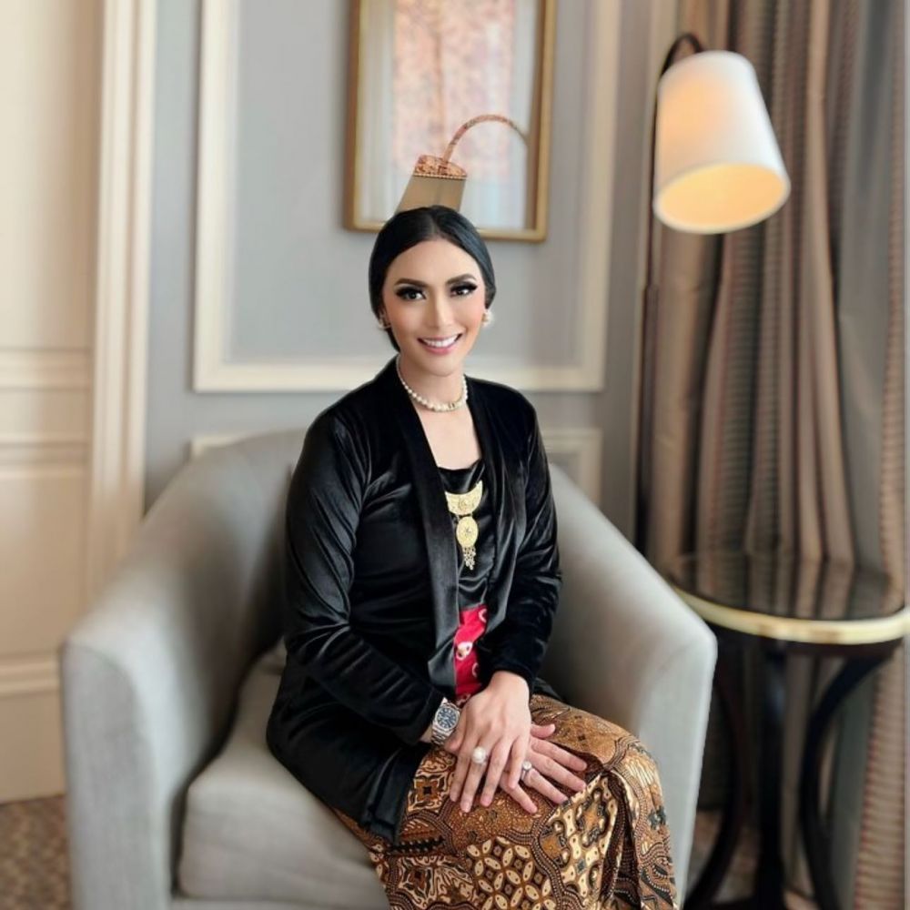 Viral istri Menteri UMKM minta fasilitas ke Eropa? ini sosok Agustina Hastarini yang dulunya artis