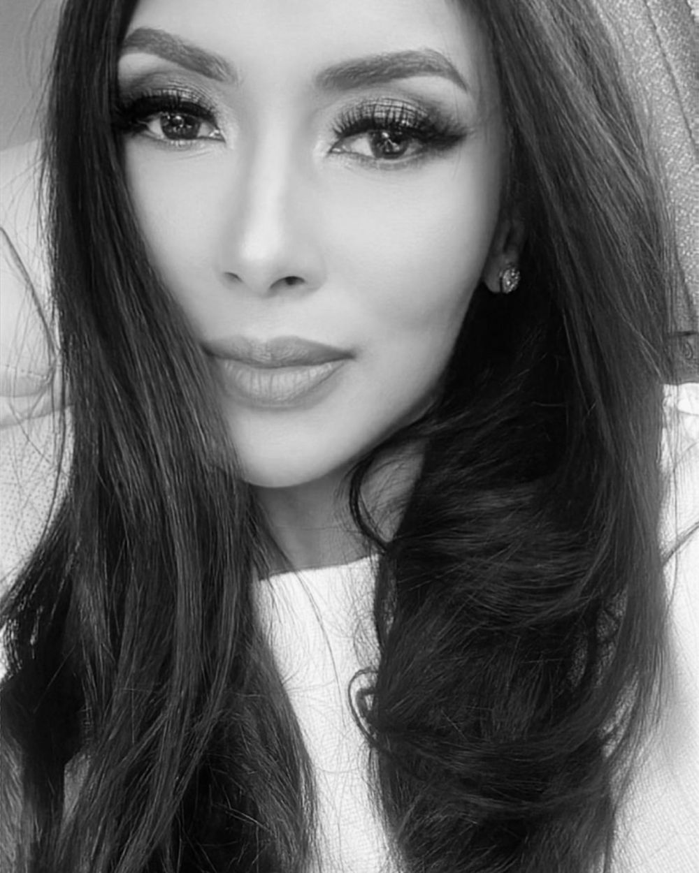 Viral istri Menteri UMKM minta fasilitas ke Eropa? ini sosok Agustina Hastarini yang dulunya artis