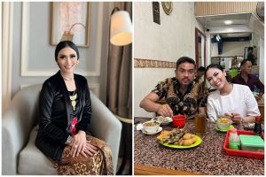 Viral istri Menteri UMKM minta fasilitas ke Eropa? ini sosok Agustina Hastarini yang dulunya artis