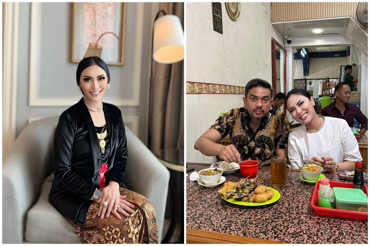 Viral istri Menteri UMKM minta fasilitas ke Eropa? ini sosok Agustina Hastarini yang dulunya artis