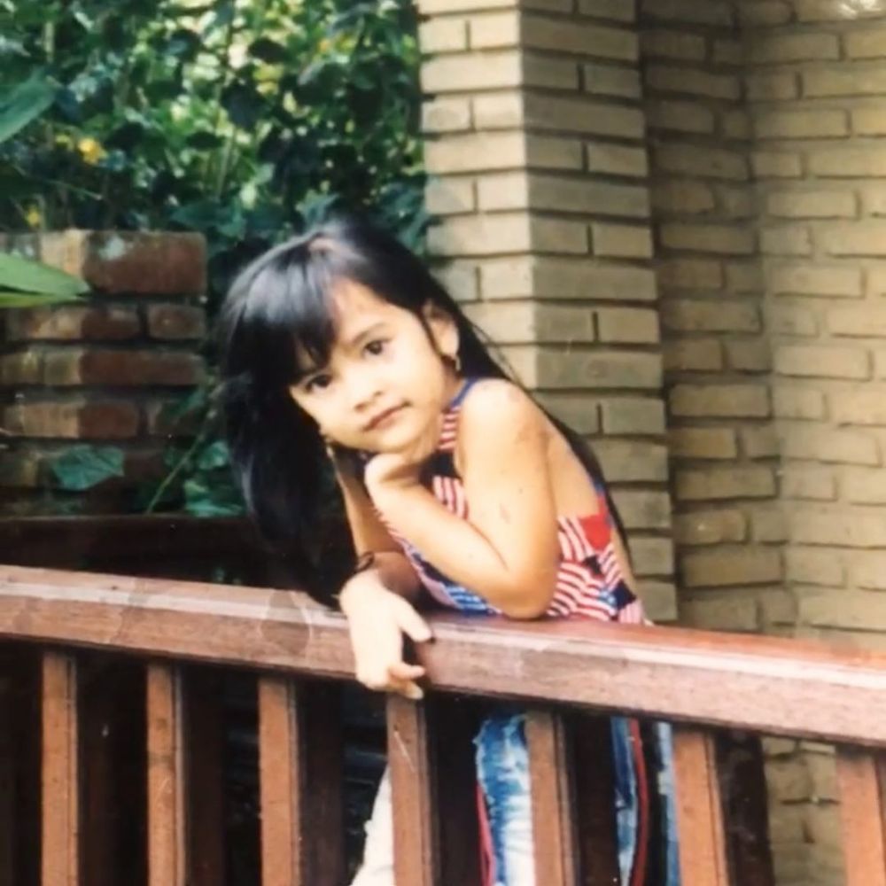 Potret awal kariernya bak penyanyi dangdut, ini 11 transformasi Mahalini yang kini makin body goals