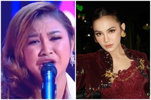 Potret awal kariernya bak penyanyi dangdut, ini 11 transformasi Mahalini yang kini makin body goals