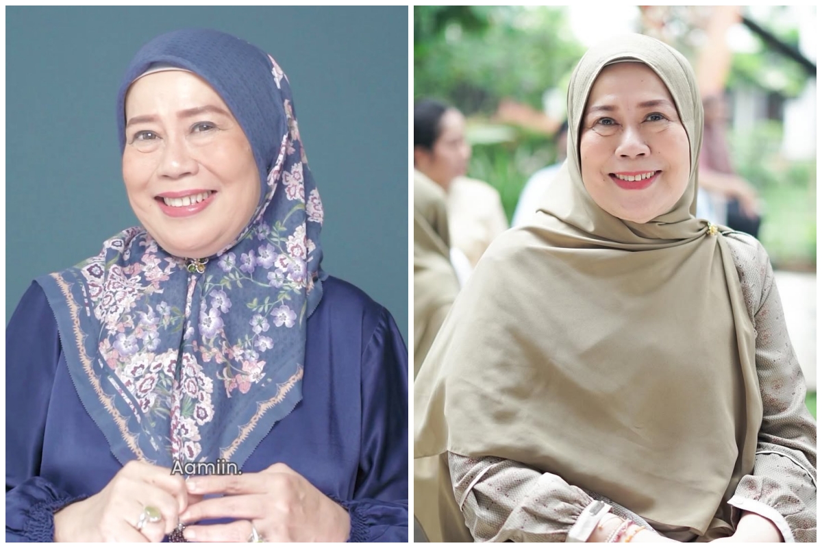 Dewi Yull alami kebutaan mata kanan, alasan tak ingin jalani operasi lasik bikin terharu 