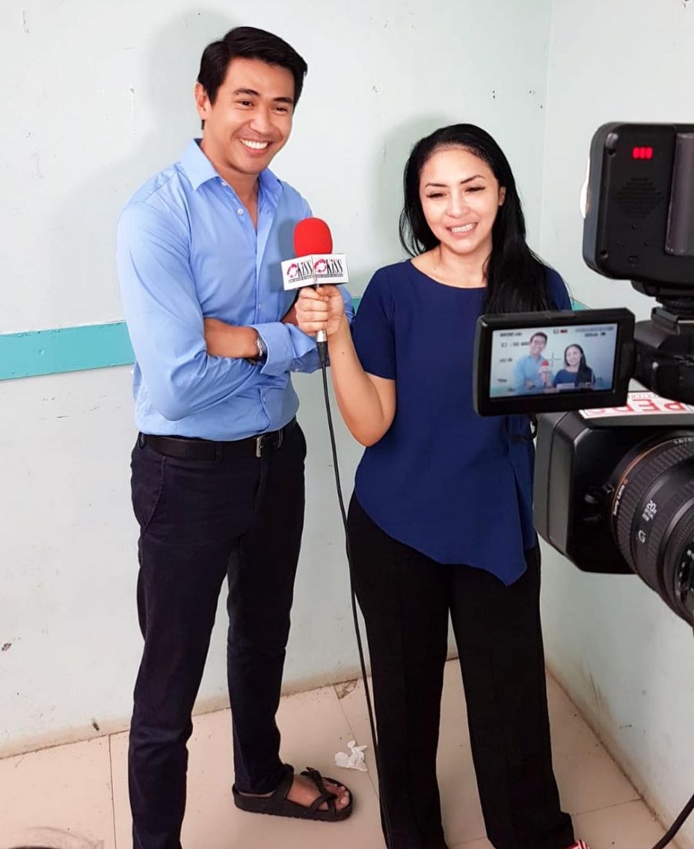 Istri menteri UMKM diduga minta fasilitas ke Eropa, 9 potret lawas Tina Astari saat masih jadi artis