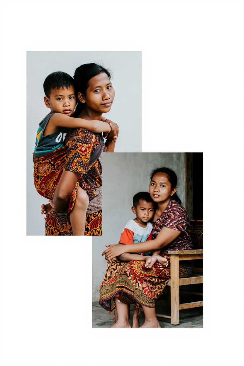 100 Kata-kata motivasi untuk ibu hebat, kuat meski lelah, tegar meski tak terlihat