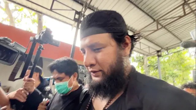 Ammar Zoni pindah ke lapas narkotika Cipinang, pengacara berikan penjelasan
