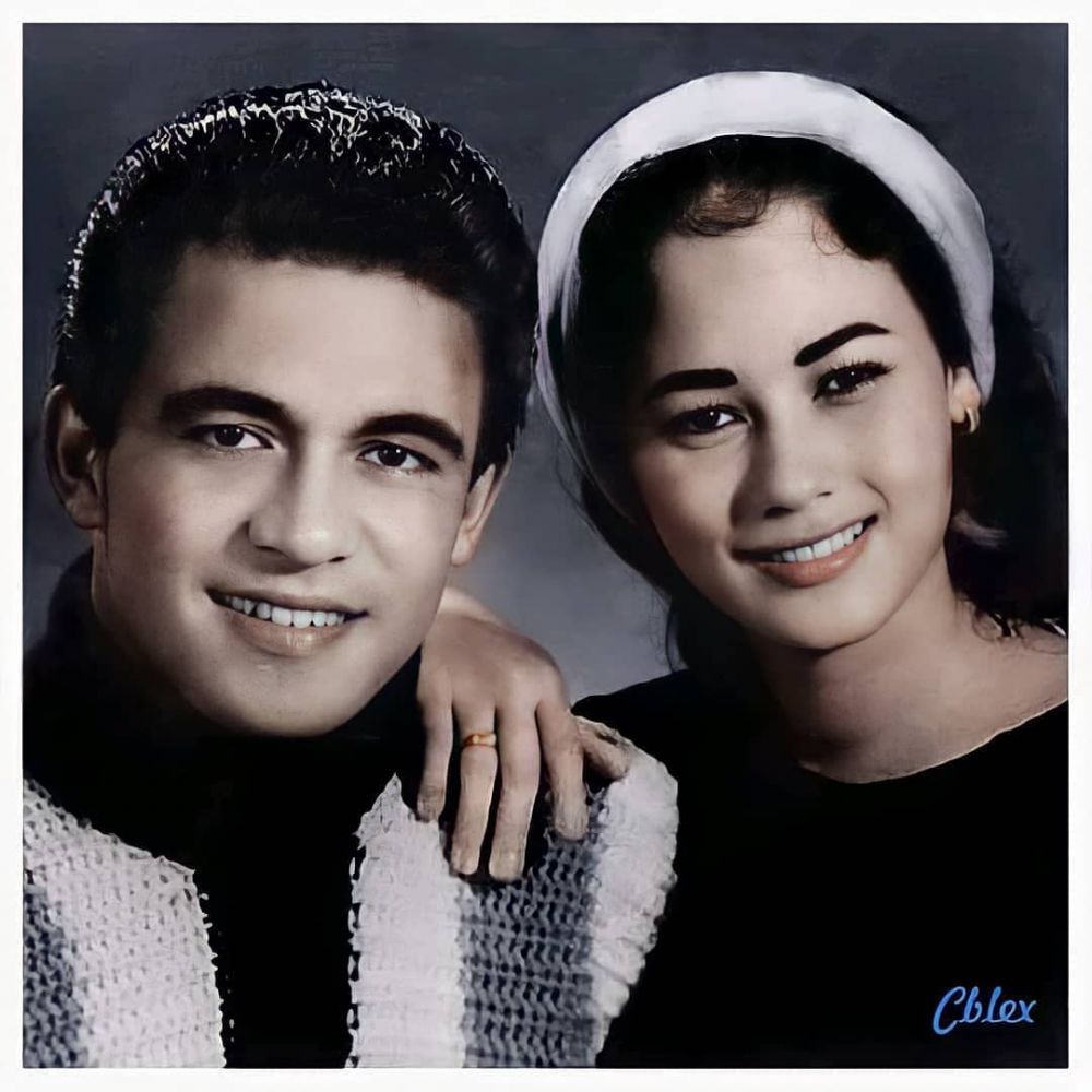 Potret 11 pasangan seleb hits era 70-an dan 80-an, ada yang nikah hingga maut memisahkan