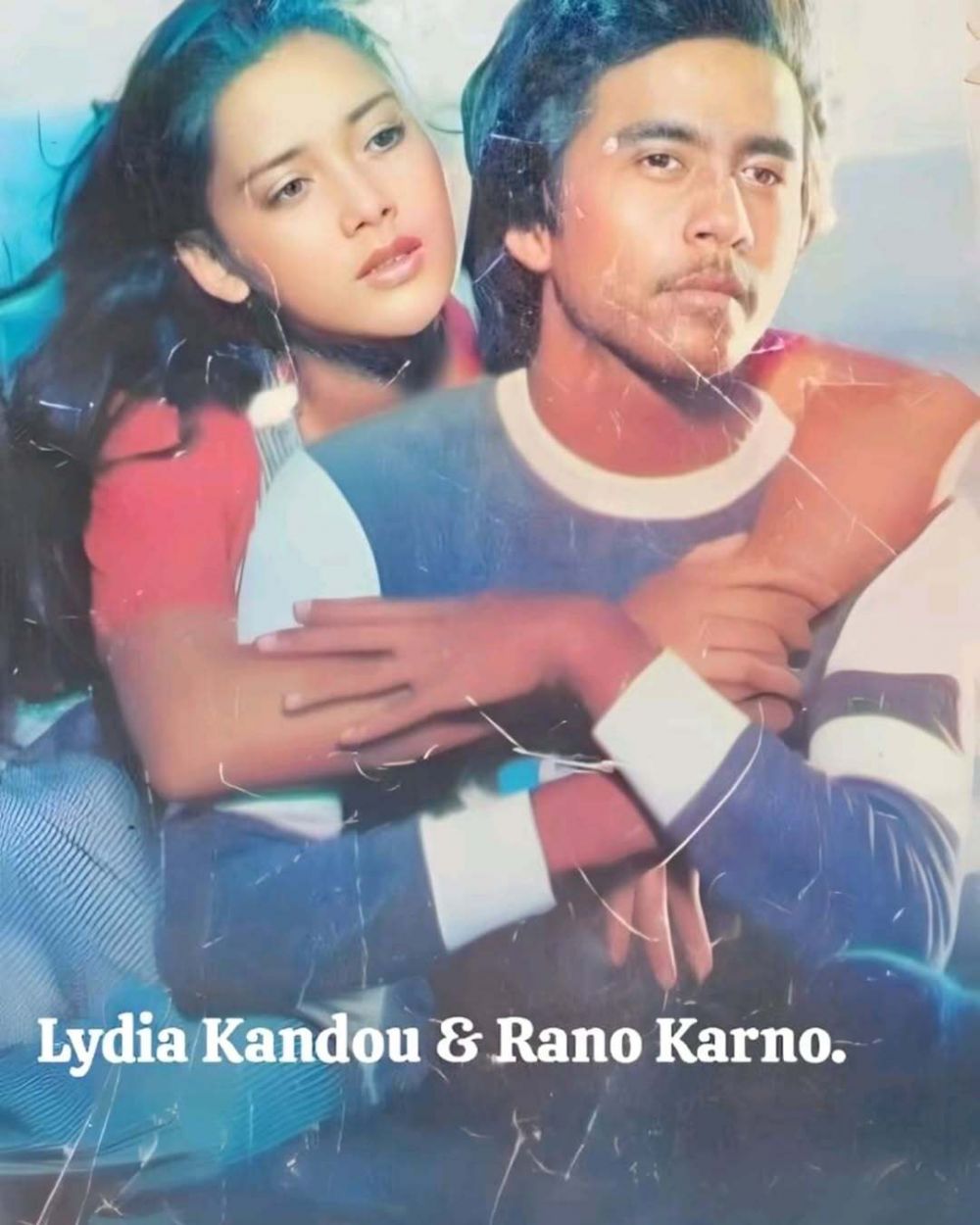 Potret 11 pasangan seleb hits era 70-an dan 80-an, ada yang nikah hingga maut memisahkan