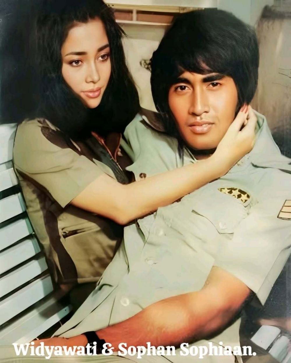 Potret 11 pasangan seleb hits era 70-an dan 80-an, ada yang nikah hingga maut memisahkan