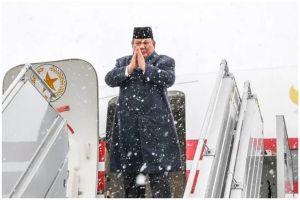 Prabowo Subianto hadiri KTT BRICS di Barbie, kegiatan hingga 9 Juli