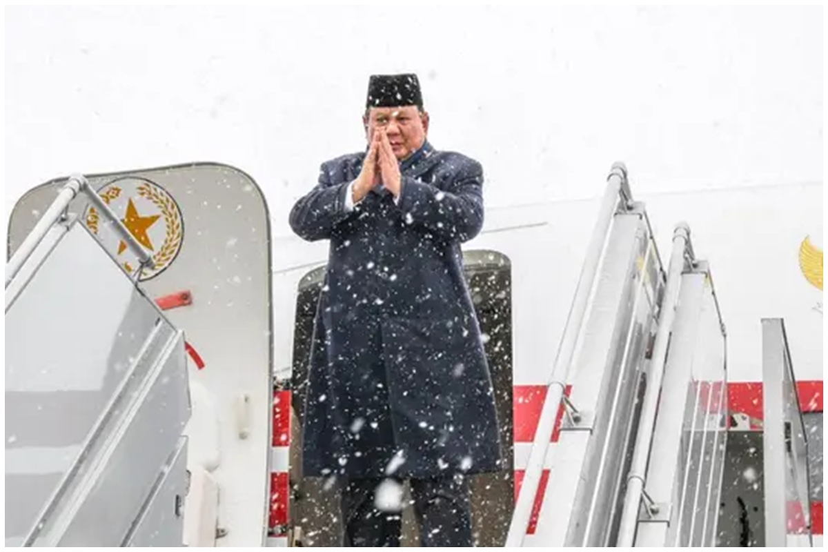 Prabowo Subianto hadiri KTT BRICS di Barbie, kegiatan hingga 9 Juli