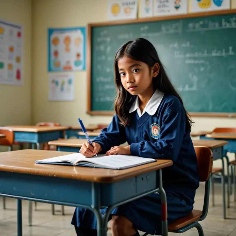 Kata konkret adalah? Ini pengertian, ciri, dan contohnya yang mudah dipahami