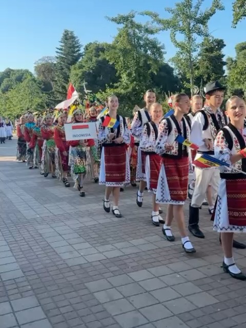 7 Klarifikasi istri Menteri UMKM soal viral minta fasilitas ke Eropa, ngaku tak pakai duit negara