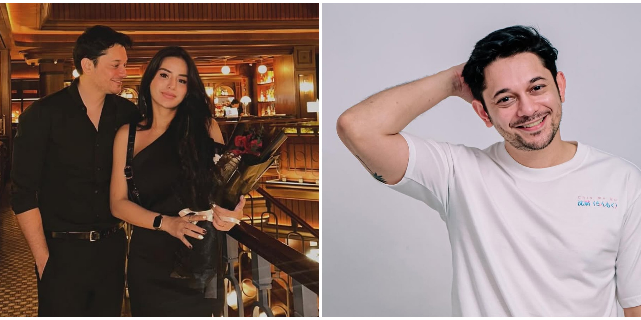 Selang 7 bulan cerai sudah kenalkan pacar ke anak, Andrew Andika niat bawa hubungan ke jenjang serius