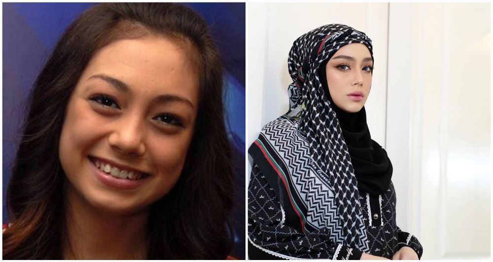 Penampilannya kian glowing dan modis, ini 9 potret dulu dan kini Celine Evangelista yang tuai pujian