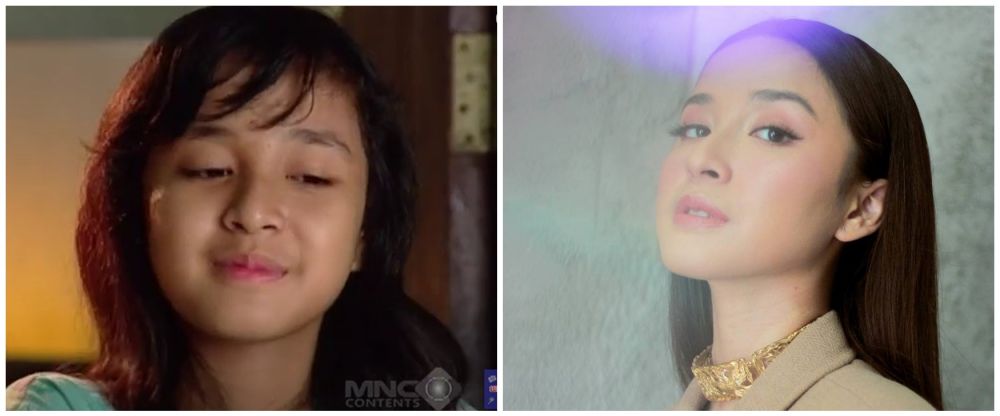 18 Tahun berlalu sejak tayang perdananya, ini 9 potret dulu dan kini pemain sinetron Candy