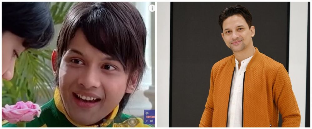 18 Tahun berlalu sejak tayang perdananya, ini 9 potret dulu dan kini pemain sinetron Candy