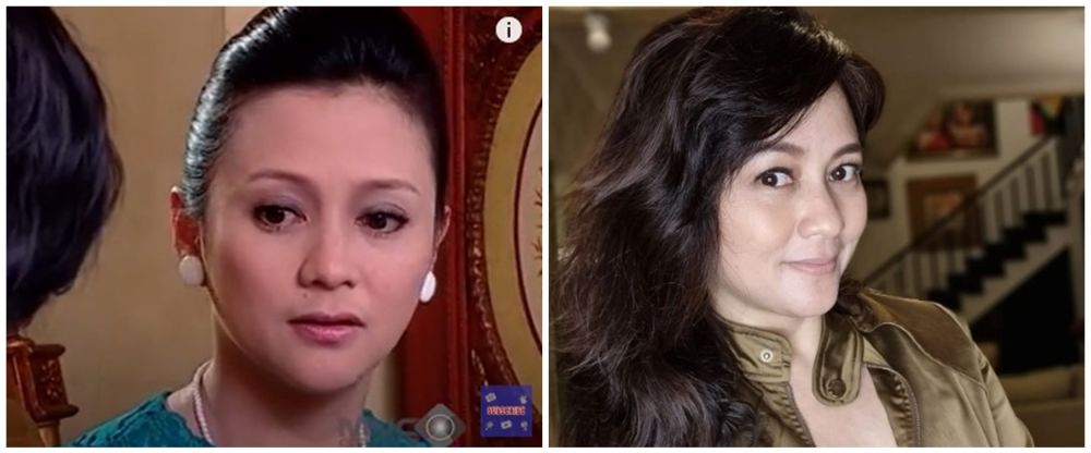 18 Tahun berlalu sejak tayang perdananya, ini 9 potret dulu dan kini pemain sinetron Candy