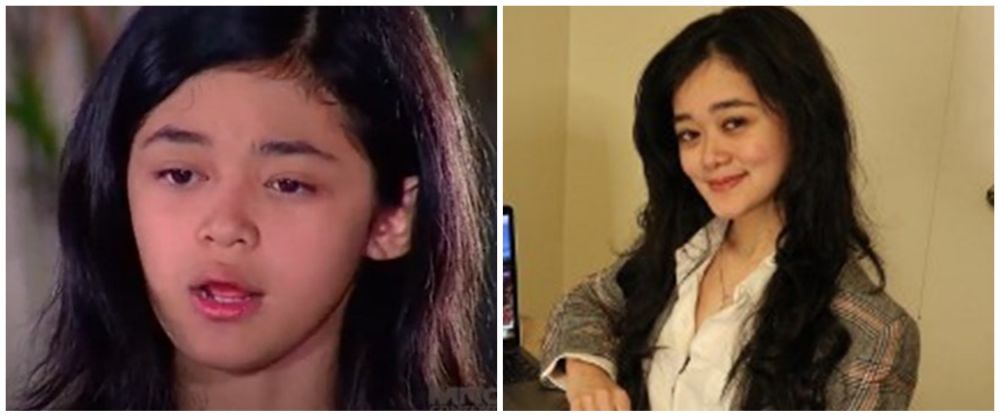 18 Tahun berlalu sejak tayang perdananya, ini 9 potret dulu dan kini pemain sinetron Candy