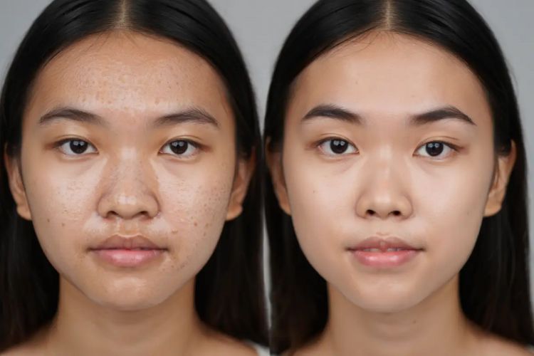 Cuma butuh 5 menit, ini 5 rahasia mengecilkan pori-pori wajah secara alami dan cepat