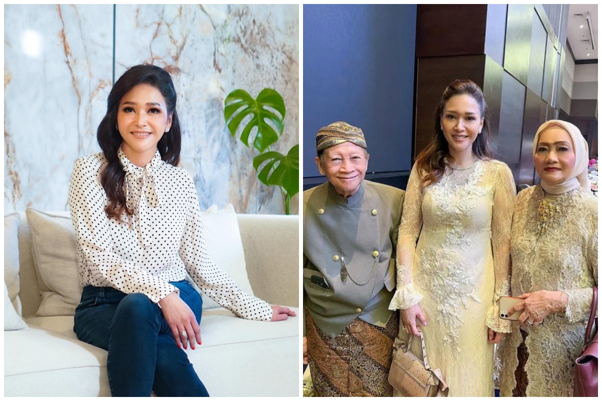Dulu tak beri restu nikah dengan Ahmad Dhani, ini sikap bijak ortu Maia Estianty saat anaknya cerai