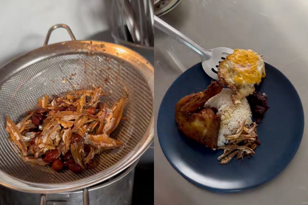 Totalitas Nino Fernandez, rela terbang ke Malaysia demi Nasi Lemak Burung Hantu pesanan Steffi Zamora