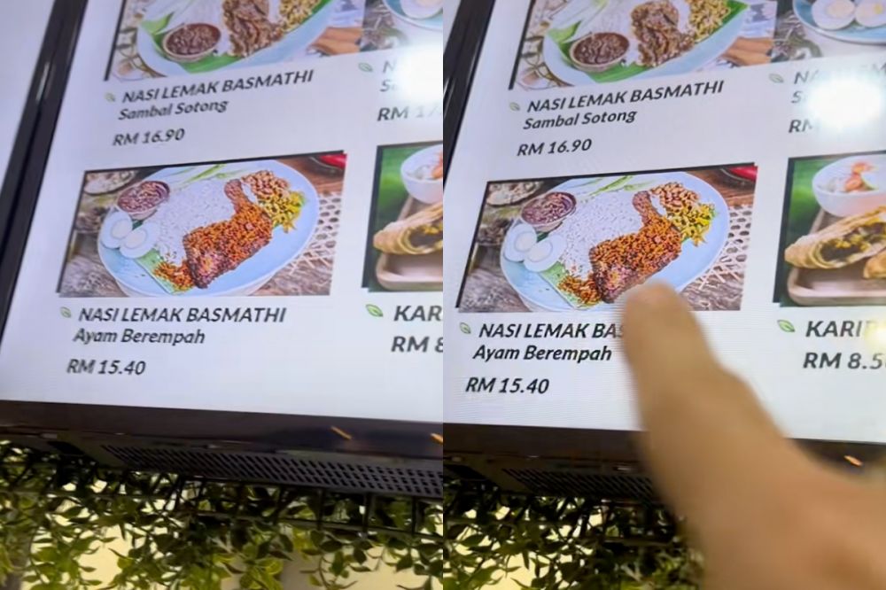 Totalitas Nino Fernandez, rela terbang ke Malaysia demi Nasi Lemak Burung Hantu pesanan Steffi Zamora