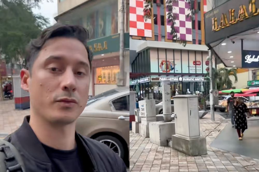 Totalitas Nino Fernandez, rela terbang ke Malaysia demi Nasi Lemak Burung Hantu pesanan Steffi Zamora