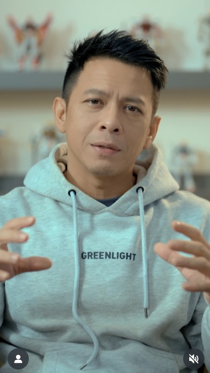 Bukan terkait konflik hubungan eks personel, ternyata ini alasan Ariel absen comeback Peterpan