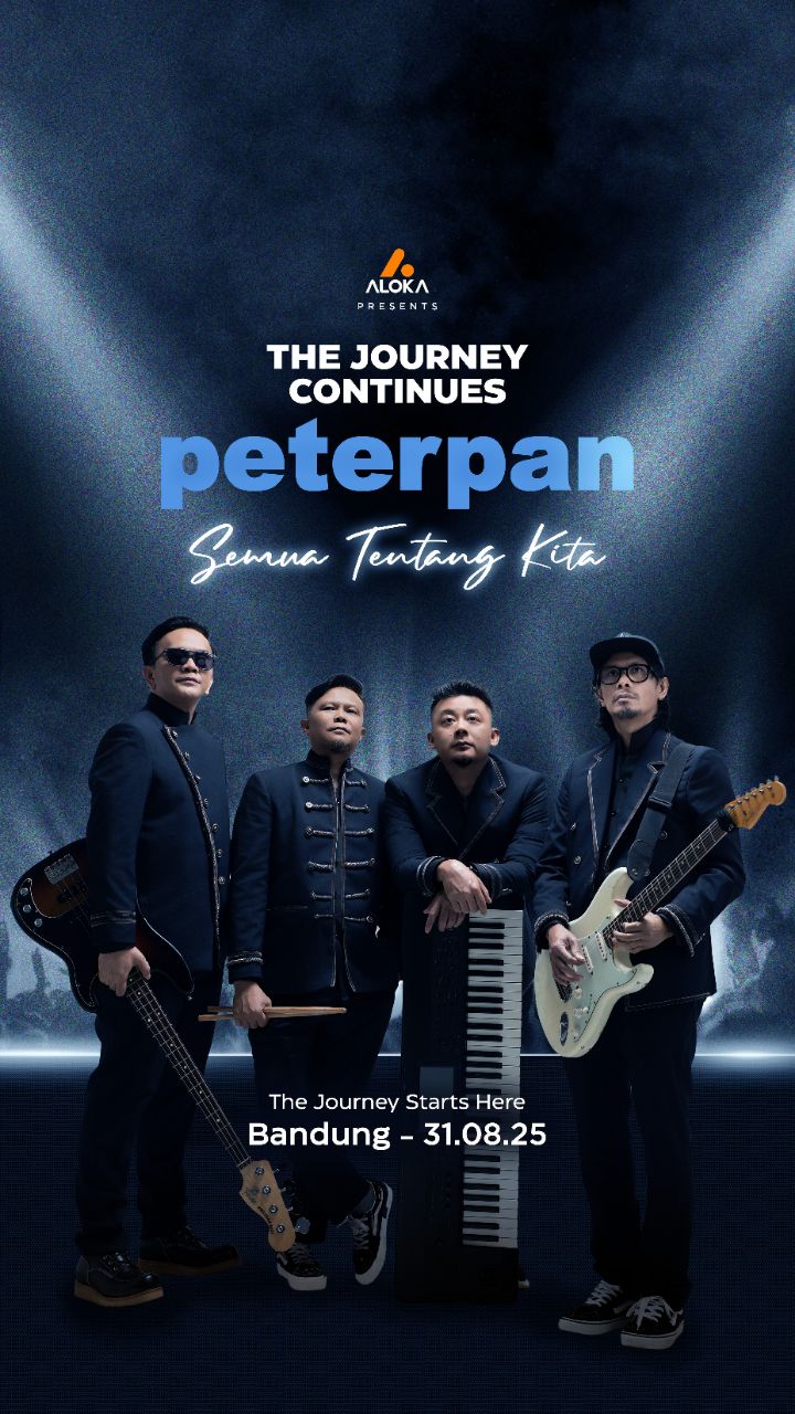 Bukan terkait konflik hubungan eks personel, ternyata ini alasan Ariel absen comeback Peterpan