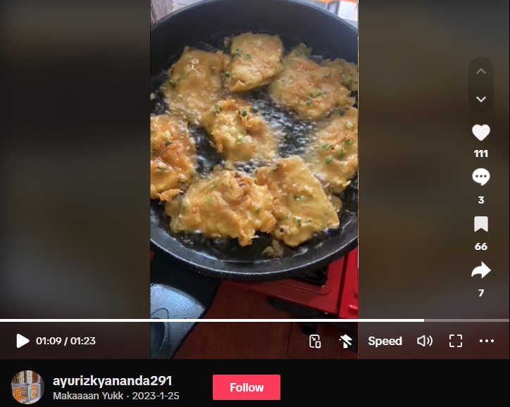 Trik bikin tempe mendoan yang anti nyerap banyak minyak, versi nggak lembek tetap bikin ketagihan