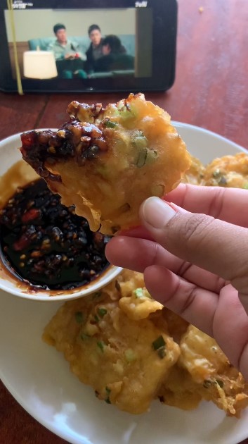 Trik bikin tempe mendoan yang anti nyerap banyak minyak, versi nggak lembek tetap bikin ketagihan