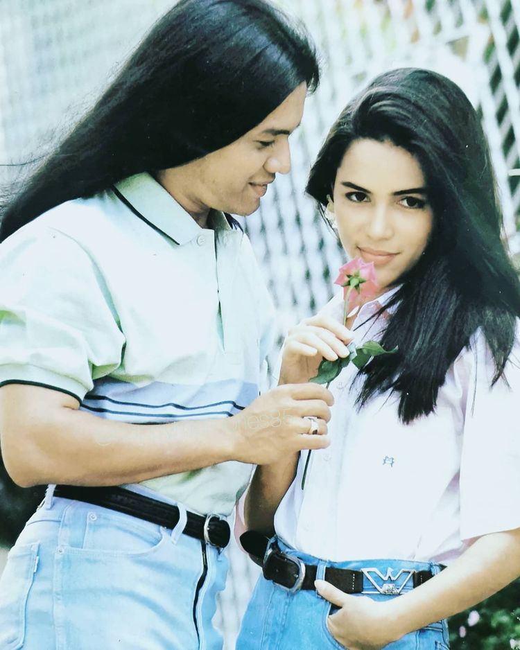 Populer lewat peran Samsulbahri di sinetron Sitti Nurbaya, ini 11 potret ganteng masa muda Gusti Randa