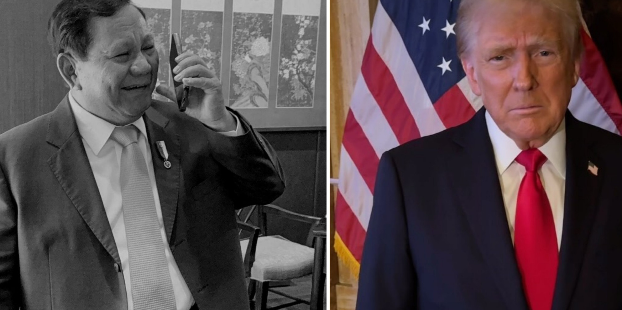 Donald Trump resmi naikkan tarif impor RI jadi 32% mulai 1 Agustus 2025