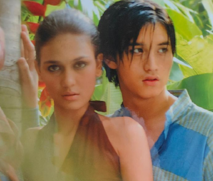 Mike Lewis saat muda disebut mirip Oppa Korea, intip 9 potret lawasnya bikin gadis kesengsem