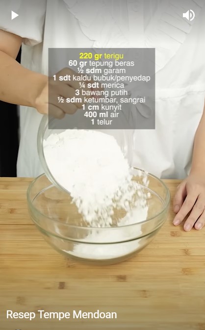 Antigagal! Trik bikin adonan mendoan basah yang lezat dari jebolan MasterChef