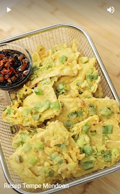 Antigagal! Trik bikin adonan mendoan basah yang lezat dari jebolan MasterChef