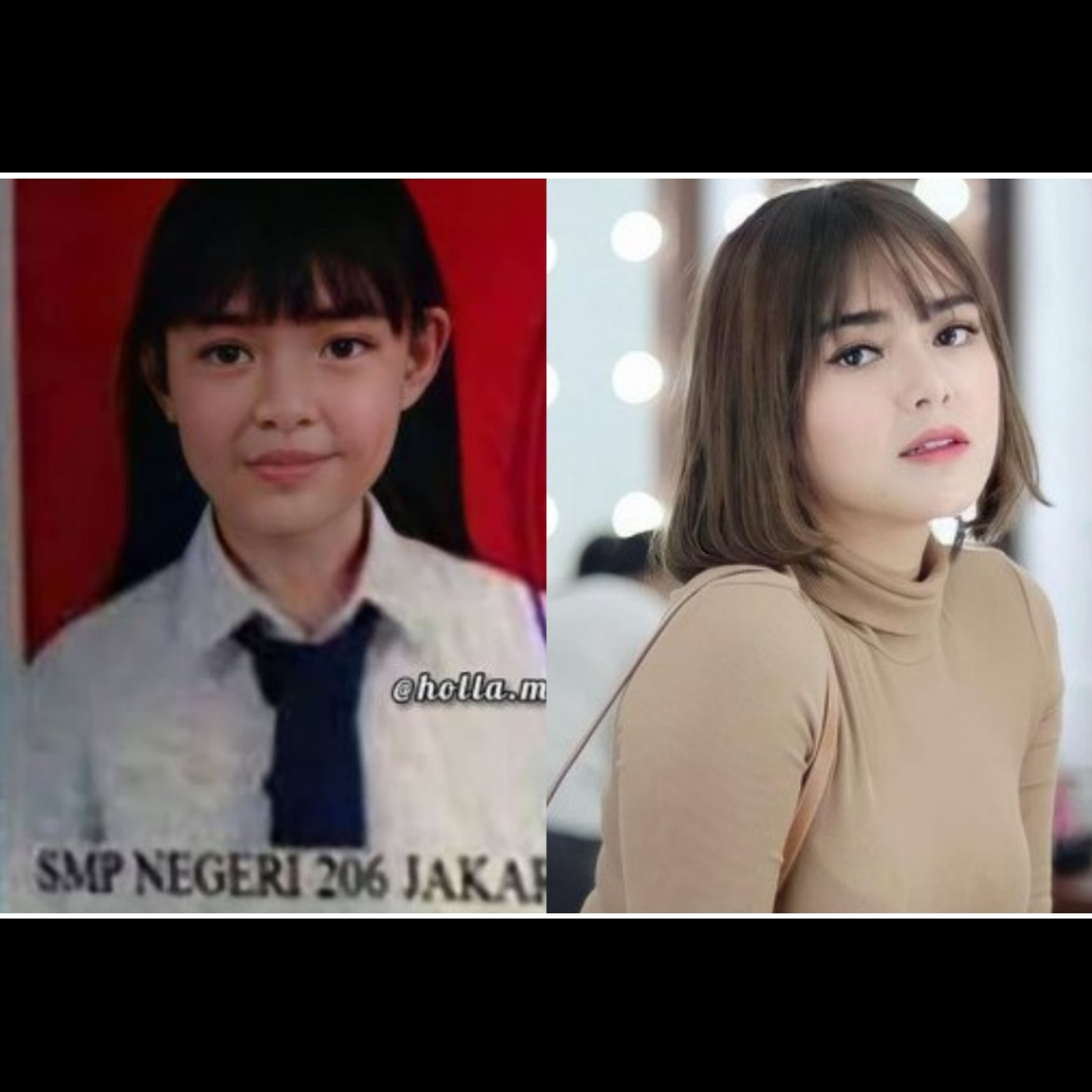 Wajah polos Thariq Halilintar manglingi, intip potret lawas 11 seleb saat masih SMP