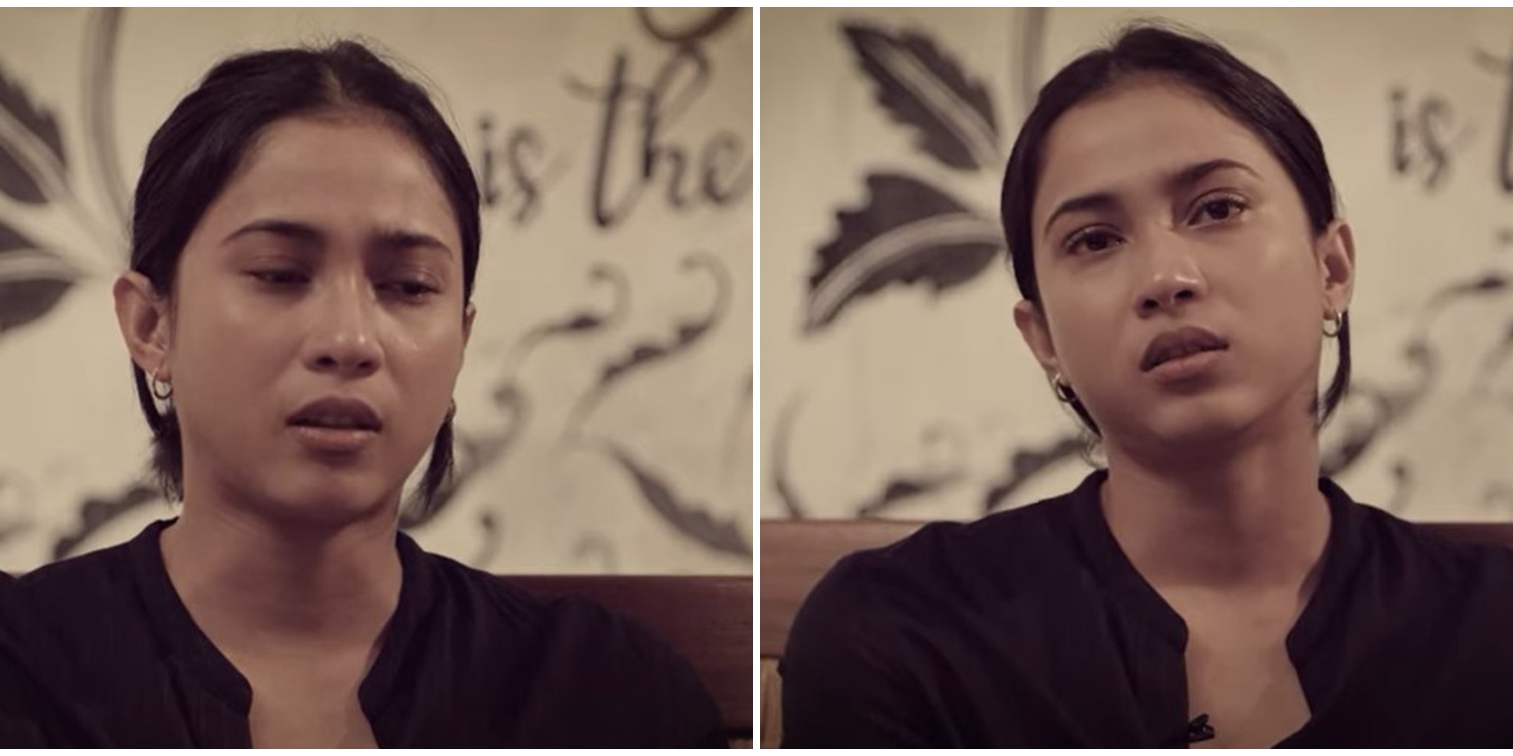 Penyesalan mendalam Aghniny Haque, ngaku tak pernah ucapkan terima kasih pada ayah sambungnya