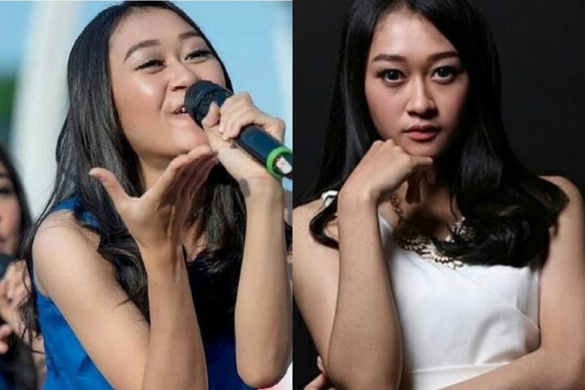 Jadi PNS usai hengkang dari artis, 11 potret terbaru Ellen Nita eks Cherrybelle cantik mantap berhijab
