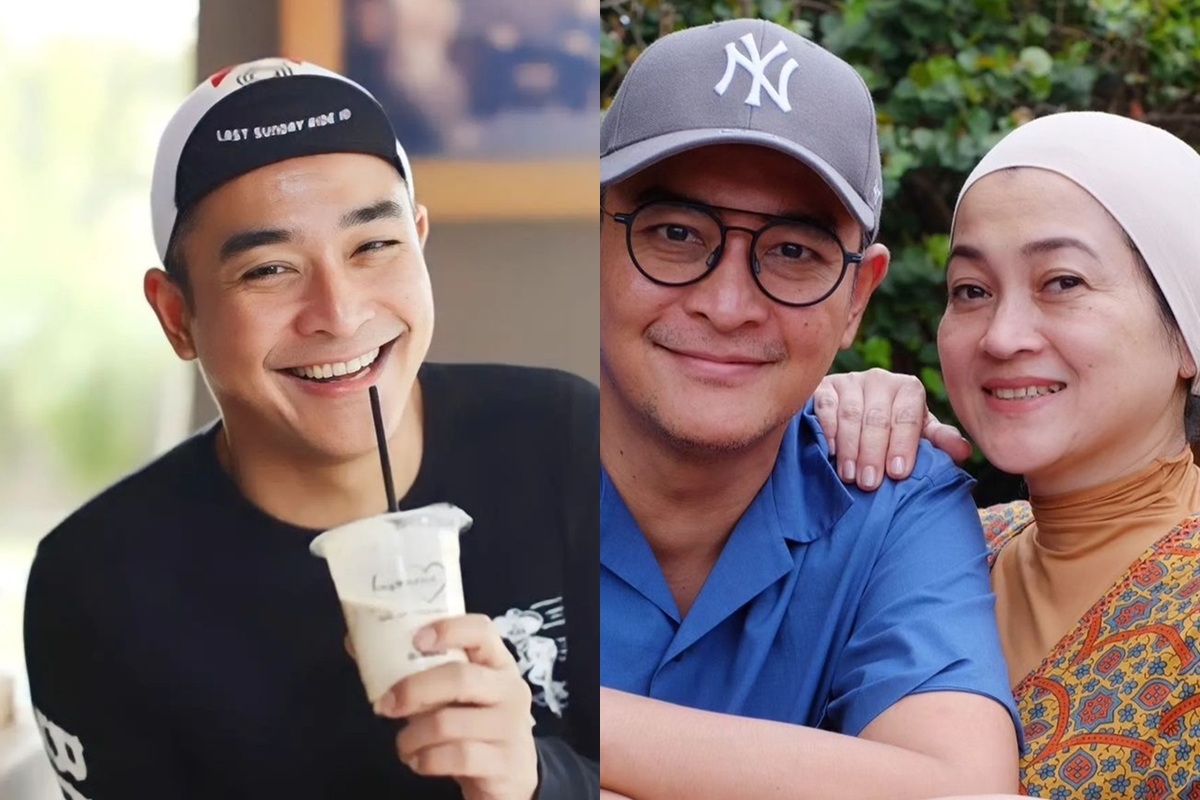 Huni rumah mewah di daerah Jaksel, begini 6 cara Irgi Achmad Fahrezi menata dapur dominan kayu