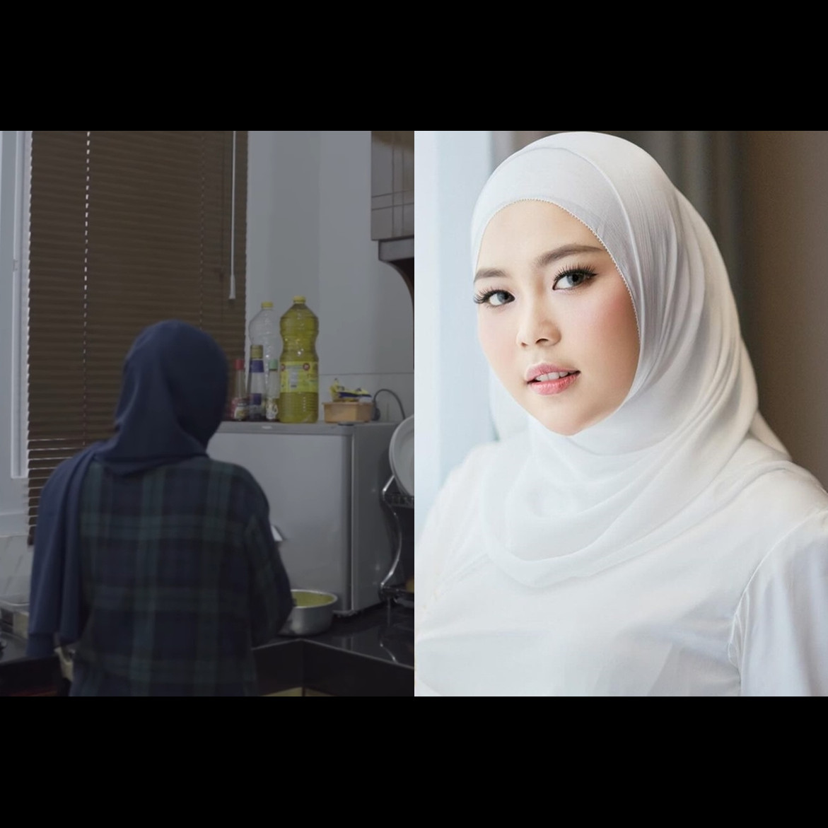 Punya rumah usai merantau jadi pedangdut, 7 cara Selfi Yamma menata dapur simpel tanpa perabotan mewah