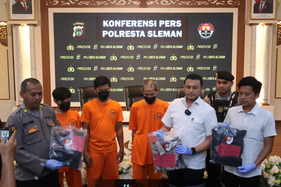 Kasus ‘Mas pelayaran’ aniaya driver ojol kini sudah ditetapkan 5 tersangka, ini 5 fakta terbarunya