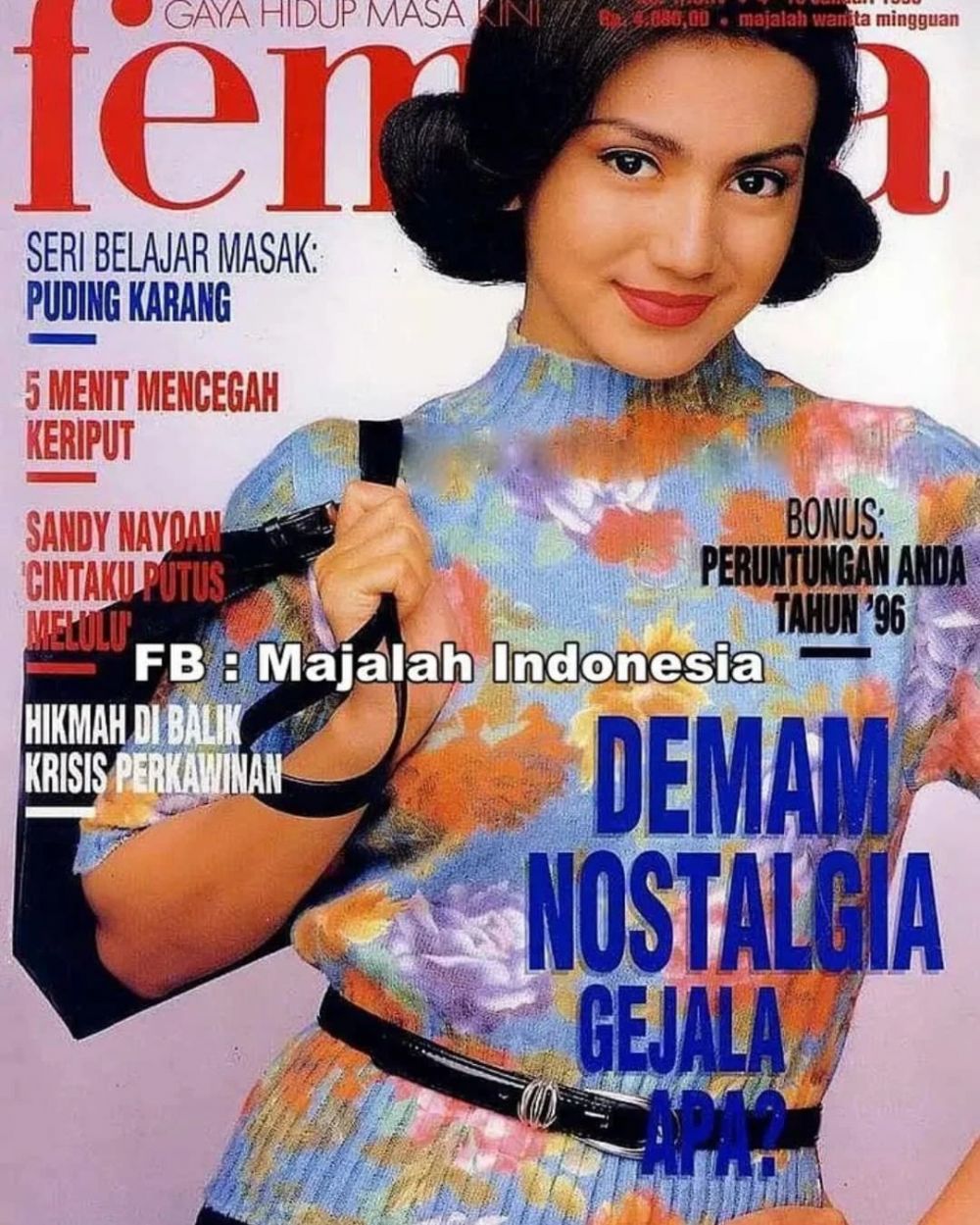 Model cewek bareng Ferry Maryadi kini alih profesi jadi instruktur yoga, intip 9 potret lawasnya 