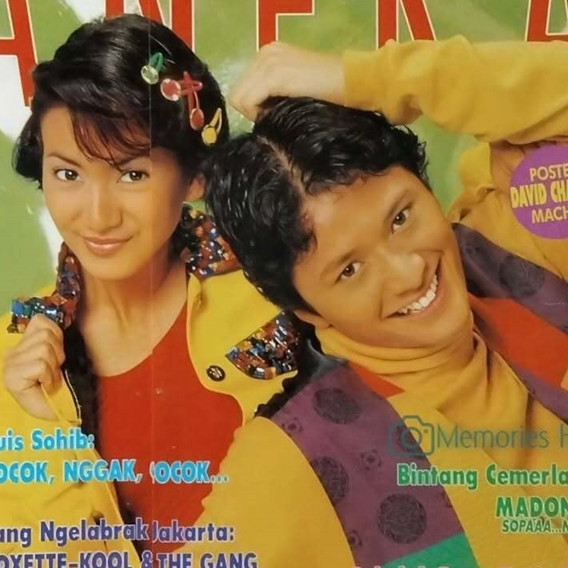 Model cewek bareng Ferry Maryadi kini alih profesi jadi instruktur yoga, intip 9 potret lawasnya 