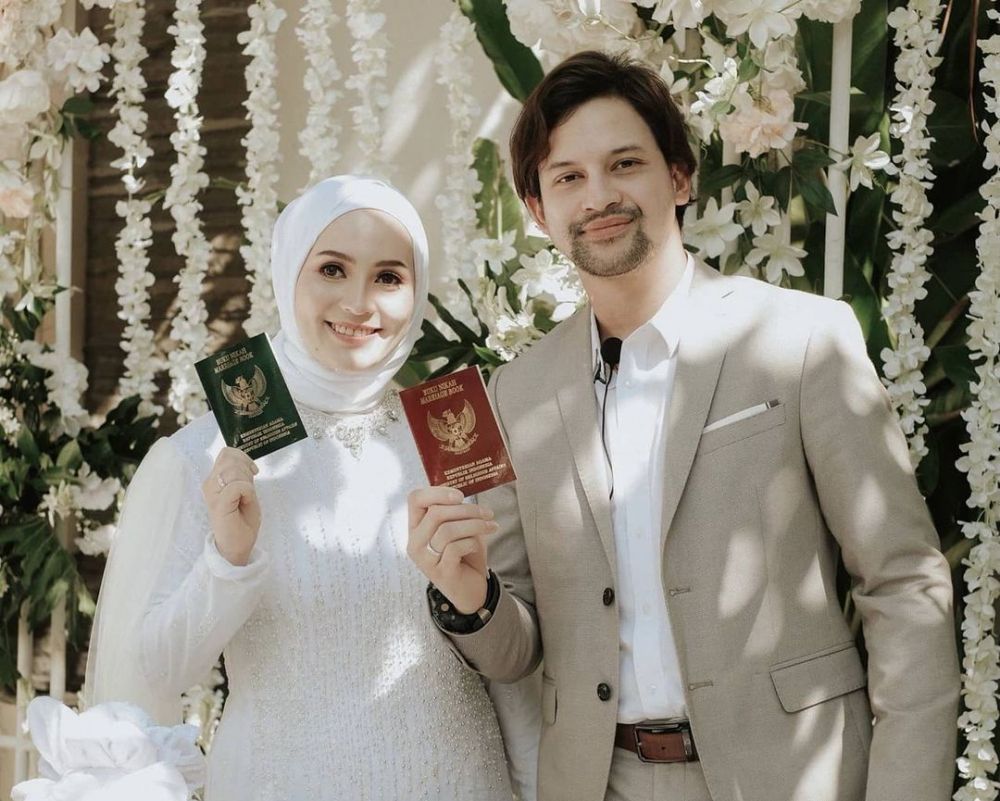 Dari model jadi pesinetron, ini 11 transformasi Lucky Perdana, gaya rambut lawasnya curi perhatian