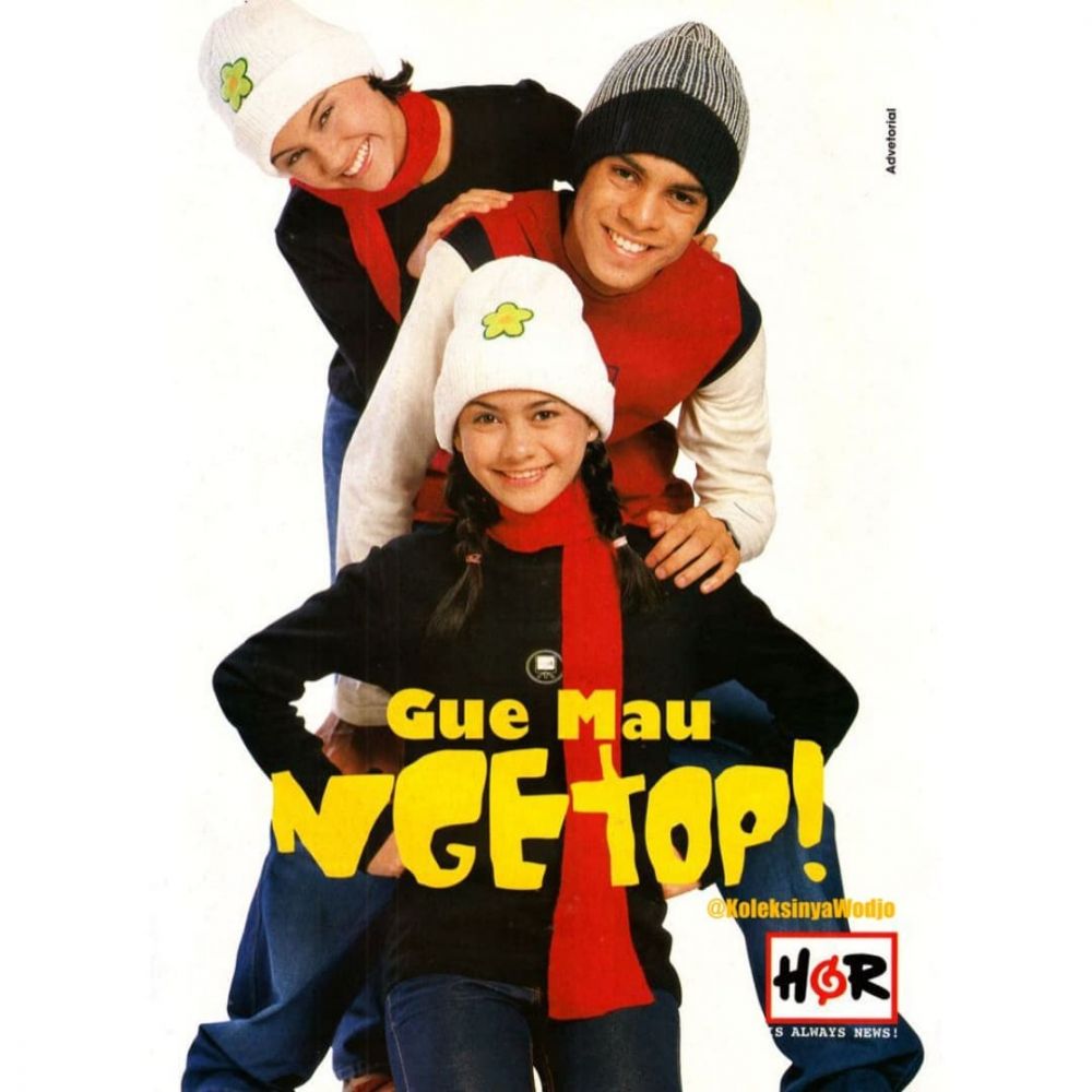 Ingat Nurlela di sinetron Islam KTP? Ternyata dulunya finalis Gadis Sampul, ini 9 potret cantiknya