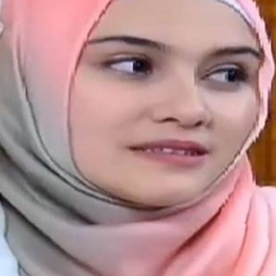 Ingat Nurlela di sinetron Islam KTP? Ternyata dulunya finalis Gadis Sampul, ini 9 potret cantiknya