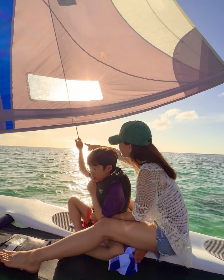 Hamil anak kedua lewat IVF meski sudah cerai, ini 5 perjuangan Lee Si-young pertahanin kehamilannya