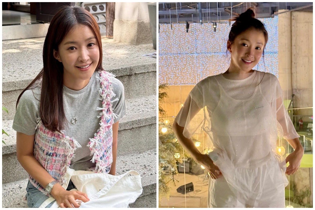 Hamil anak kedua lewat IVF meski sudah cerai, ini 5 perjuangan Lee Si-young pertahanin kehamilannya